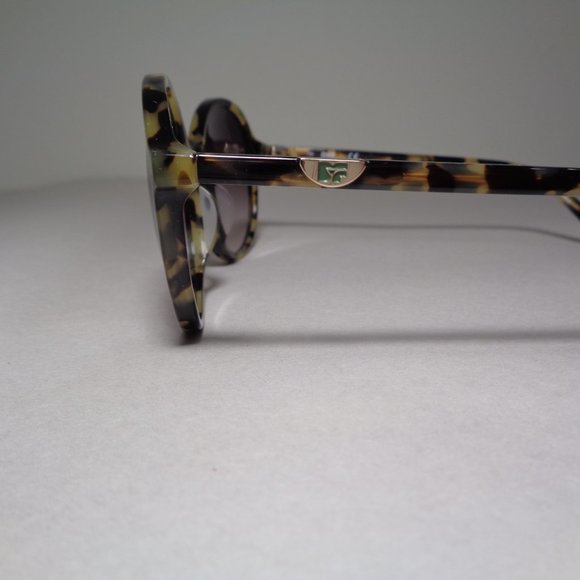 Diane von Furstenberg MACIEE Tokyo Tortoise New Sunglasses main image 5